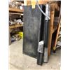 Image 2 : 11 Shelf Shelving Unit Plus Misc Hollow PVC Hose
