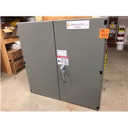 1 Splitter 3636, 400 AMP, 3 PH, 347/600 Volts, 4 Wire, 50 KA, HZ60, 3R