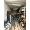 Image 5 : 40 ft High Cube Sea Container, Excellent Wood Floor, Fully Electrified w/5 Fluorescent Light Fixture