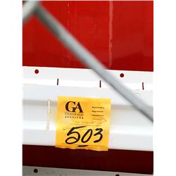 3 Weather Guard Truck Shelves