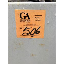 Better Built, 100 Gallon Fuel Tank w/12 Volt Pump