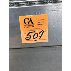 10 FT Steel Cable Trays, 10 - 10 FT Wire Cable Trays