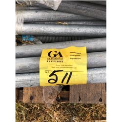Pallet of Anchor Bolts for signs etc.