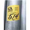 Image 1 : Pallets of Various Length 1 - 4 inch Steel Pipe, Steel threaded Ready Rods