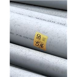 100's of PVC Scepter Canada Conduit, sizes from 1" to 8" 10 ft Lengths