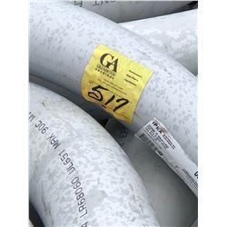 100's of PVC Conduit Elbows & 10ft Lengths various sizes of Misc Cable Trays