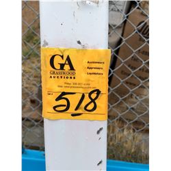 Van Roof Electrical Ladder Rack Weather Guard