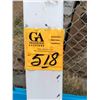 Image 1 : Van Roof Electrical Ladder Rack Weather Guard