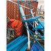 Image 3 : Van Roof Electrical Ladder Rack Weather Guard