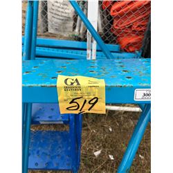 Unitran Mobile Ladder & Small Mobile Steps
