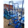 Image 2 : Canway Mobile Ladder