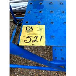 Canway Mobile Ladder