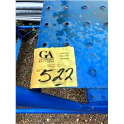 Canway Mobile Ladder