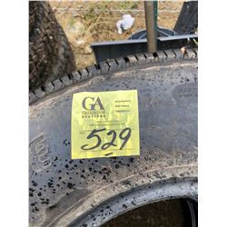 1 Set Bridgestone 245/75R16 Tires
