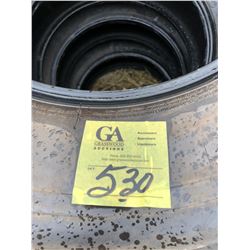 Bridgestone Dueller P-265/70R/17 Plus 16" Spare w/Rim