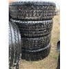 Image 4 : Bridgestone Dueller P-265/70R/17 Plus 16" Spare w/Rim
