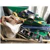 Image 3 : Approx 14 HD Adjustable Bracket Pulleys & HD Slings