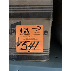 Ace - 8 Cases of Anchor Bolts, 4 Cases of Clamps, Brackets, B-Line Parts