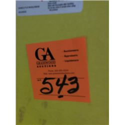 Approx 7 Cases of Pentair and Cadwell Welding Material