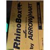 Image 3 : Rhino Box, Portable Arrow Hart Power Supply 50 AMP, 120/240 Vac, 60 Hz, 3 Pole, 4 Wire Ground