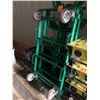 Image 2 : 2 Green Lee Multi Purpose Material Carts