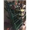 Image 3 : 2 Green Lee Multi Purpose Material Carts