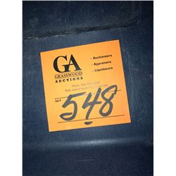 2 Tote Boxes of HD Slings