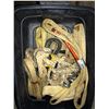 Image 2 : 2 Tote Boxes of HD Slings