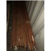 Image 2 : Approx 110 12ft Lengths of Copper Ground Rod New
