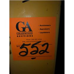 2 Sections Mobile Scaffold