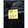 Image 1 : Approx 200 ft of Tec Cable #90, Plus 2x12ft 3" Vinyl coated Steel