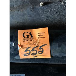 Threaded Pipe (Chloride Protected)