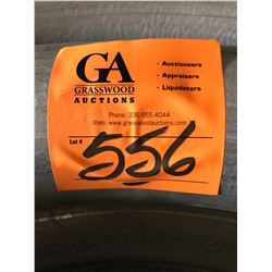Approx 40 - 3" 90 Degree Steel Conduit Pipe, 2 - 6500 LB Capacity Pulleys