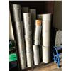 Image 2 : Large Lot Threaded PVC Connectors, Cabinet, Portable Steps