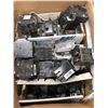 Image 2 : 1 Box w/Assorted Breakers & Assorted Tec Connectors