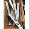 Image 2 : 1 Box Assorted Ballasts w/ 3 Boxes Eaton Condulet Ceiling Fittings Explosive Proof