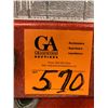Image 1 : 1 - 20' Extension Ladder