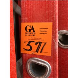 1 - 28' Wener Extension Ladder