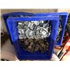 Image 2 : 3 Blue totes of 2" Clamps