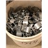 Image 2 : 3 Containers of 1" Clamps