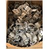 Image 3 : 3 Containers of 1" Clamps