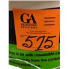 Image 1 : 2 Containers 2 1/2" Clamps