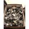Image 3 : 2 Containers 2 1/2" Clamps