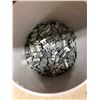 Image 2 : 2 Pails of 3/4" & 1" Clamps