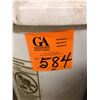 Image 1 : 1 Pail & 1 Box of 1 1/2" Clamps
