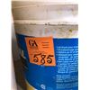 Image 1 : 2 Pails of 1 1/2" Clamps