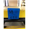 Image 1 : 750 LB Capacity Portable Cart with Hydraulic Lift