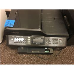 Brother Wireless Multi-Functional Center MFC J65100W