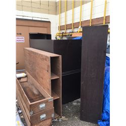 Cabinets, Desks and Tables