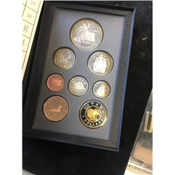 1997 CANADA PROOF SET!